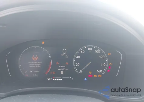 2025 Honda Civic Sport from USA, damaged, VIN 19XFL2H87SE021378